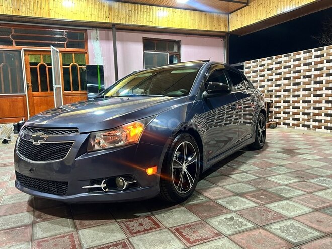 Chevrolet Cruze 2012, 270,544 km - 1.4 l - Tərtər