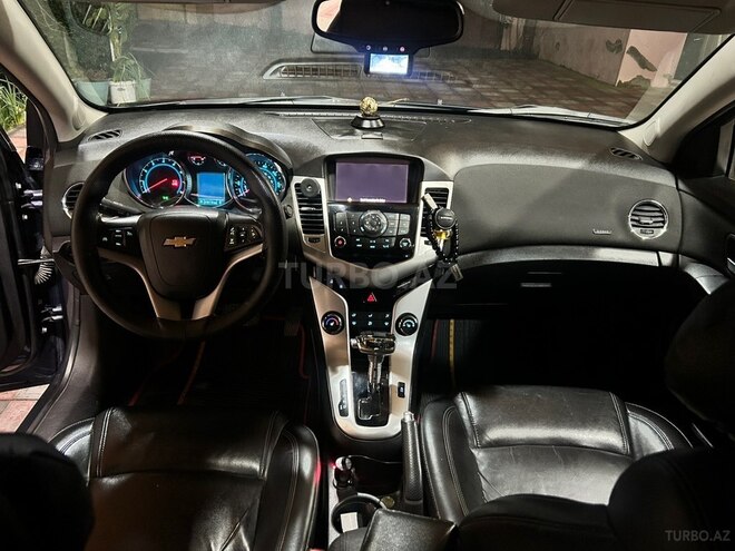 Chevrolet Cruze 2012, 270,544 km - 1.4 l - Tərtər
