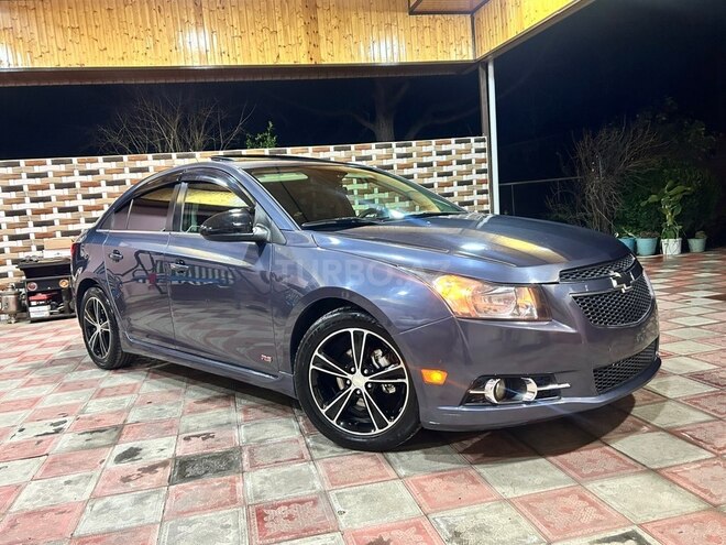 Chevrolet Cruze 2012, 270,544 km - 1.4 l - Tərtər