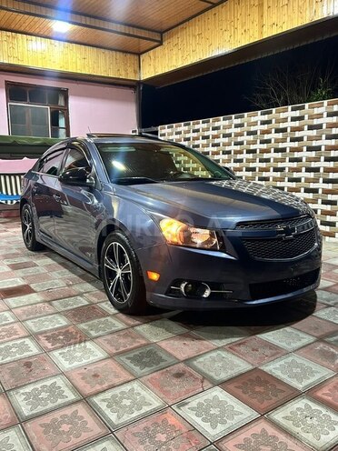 Chevrolet Cruze 2012, 270,544 km - 1.4 l - Tərtər