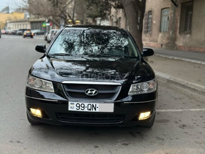 Hyundai Sonata 2007, 300,000 km - 2.4 l - Bakı
