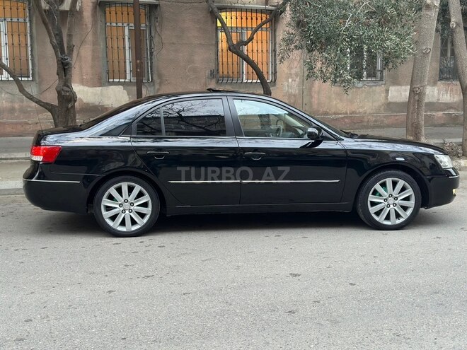 Hyundai Sonata 2007, 300,000 km - 2.4 l - Bakı