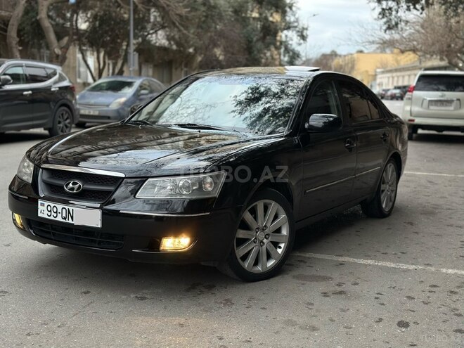 Hyundai Sonata 2007, 300,000 km - 2.4 l - Bakı
