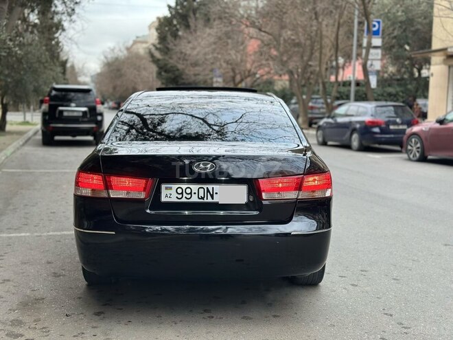 Hyundai Sonata 2007, 300,000 km - 2.4 l - Bakı