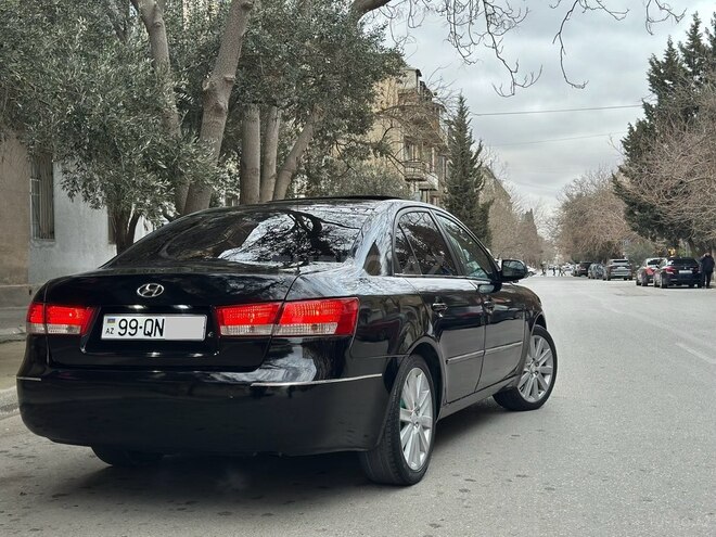 Hyundai Sonata 2007, 300,000 km - 2.4 l - Bakı