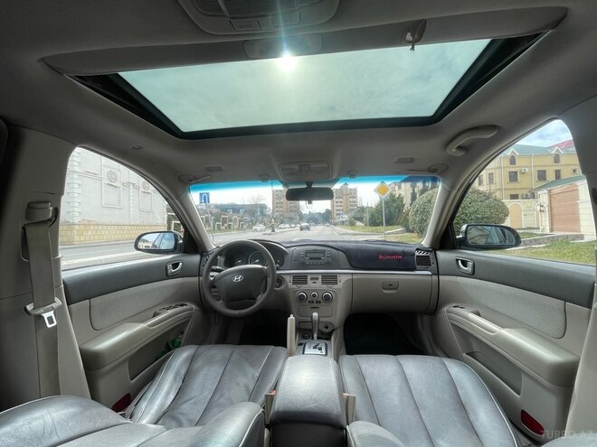 Hyundai Sonata 2007, 300,000 km - 2.4 l - Bakı