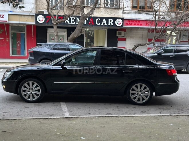 Hyundai Sonata 2007, 300,000 km - 2.4 l - Bakı