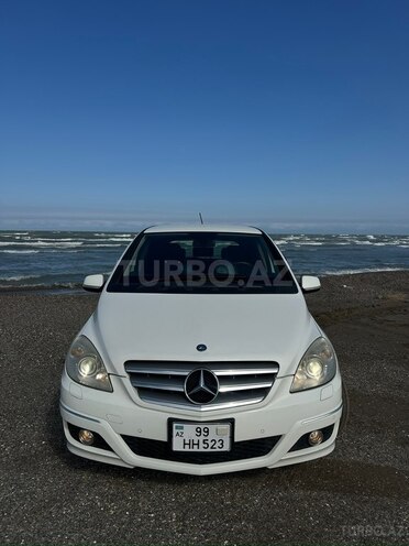 Mercedes B 170 2008, 211,000 km - 1.7 l - Sumqayıt