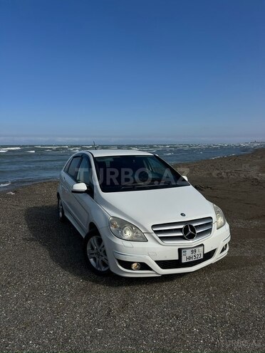 Mercedes B 170 2008, 211,000 km - 1.7 l - Sumqayıt