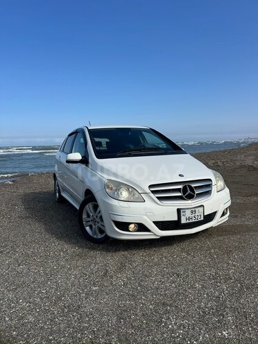 Mercedes B 170 2008, 211,000 km - 1.7 l - Sumqayıt