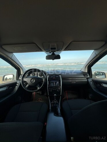 Mercedes B 170 2008, 211,000 km - 1.7 l - Sumqayıt
