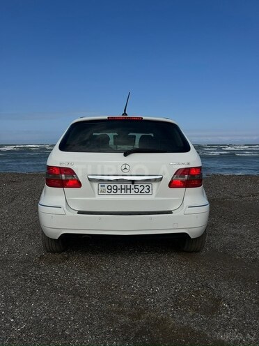 Mercedes B 170 2008, 211,000 km - 1.7 l - Sumqayıt