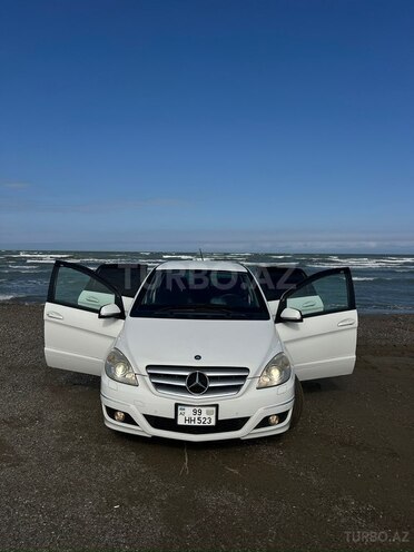 Mercedes B 170 2008, 211,000 km - 1.7 l - Sumqayıt