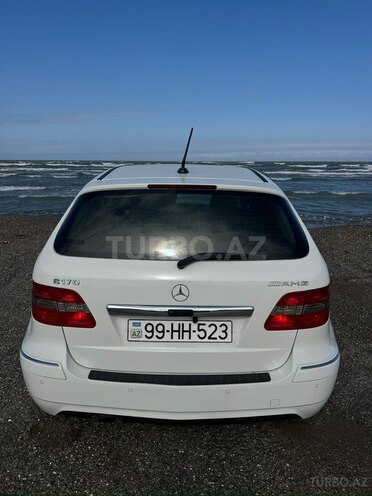 Mercedes B 170 2008, 211,000 km - 1.7 l - Sumqayıt