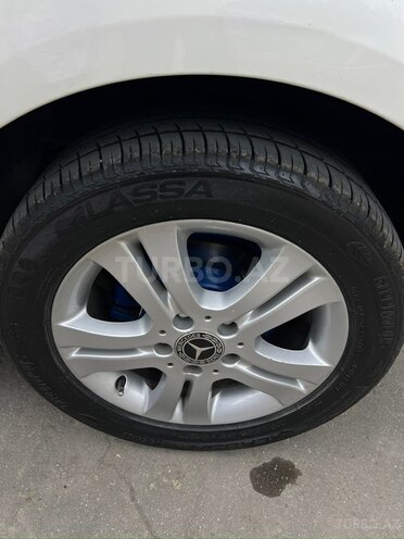 Mercedes B 170 2008, 211,000 km - 1.7 l - Sumqayıt