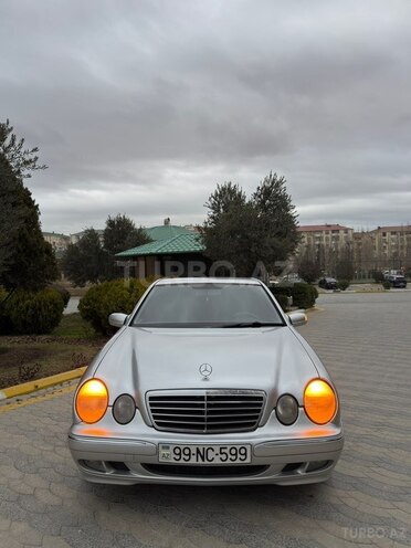 Mercedes E 220 1999, 607,000 km - 2.2 l - Bakı