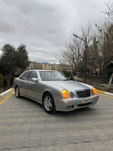 Mercedes E 220 1999, 607,000 km - 2.2 l - Bakı