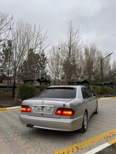 Mercedes E 220 1999, 607,000 km - 2.2 l - Bakı