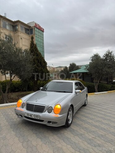 Mercedes E 220 1999, 607,000 km - 2.2 l - Bakı