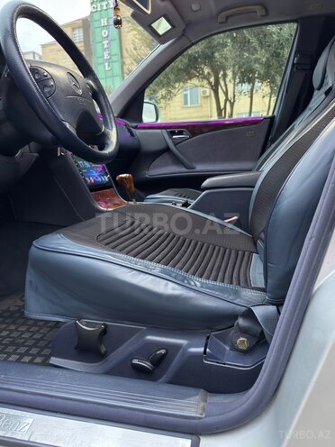 Mercedes E 220 1999, 607,000 km - 2.2 l - Bakı