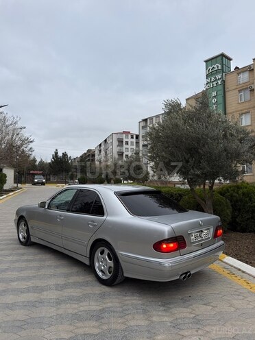 Mercedes E 220 1999, 607,000 km - 2.2 l - Bakı