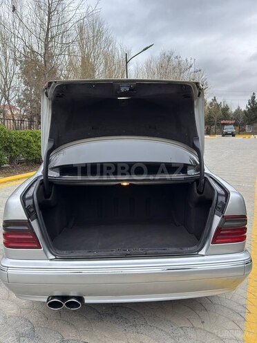 Mercedes E 220 1999, 607,000 km - 2.2 l - Bakı