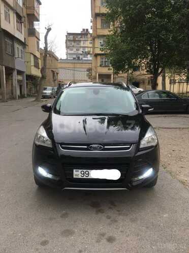 Ford Kuga 2014, 121,000 km - 1.6 l - Bakı