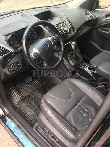 Ford Kuga 2014, 121,000 km - 1.6 l - Bakı