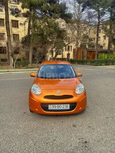 Nissan Micra 2011, 73,000 km - 1.2 l - Bakı