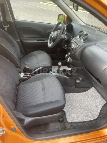 Nissan Micra 2011, 73,000 km - 1.2 l - Bakı