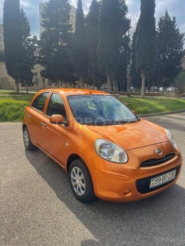 Nissan Micra 2011, 73,000 km - 1.2 l - Bakı