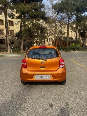 Nissan Micra 2011, 73,000 km - 1.2 l - Bakı