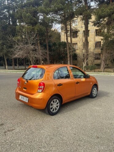 Nissan Micra 2011, 73,000 km - 1.2 l - Bakı