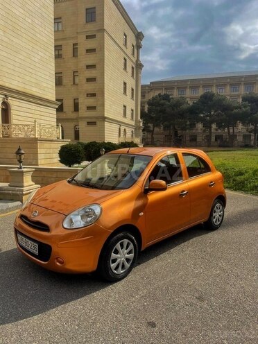 Nissan Micra 2011, 73,000 km - 1.2 l - Bakı