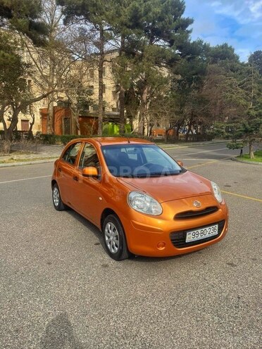 Nissan Micra 2011, 73,000 km - 1.2 l - Bakı