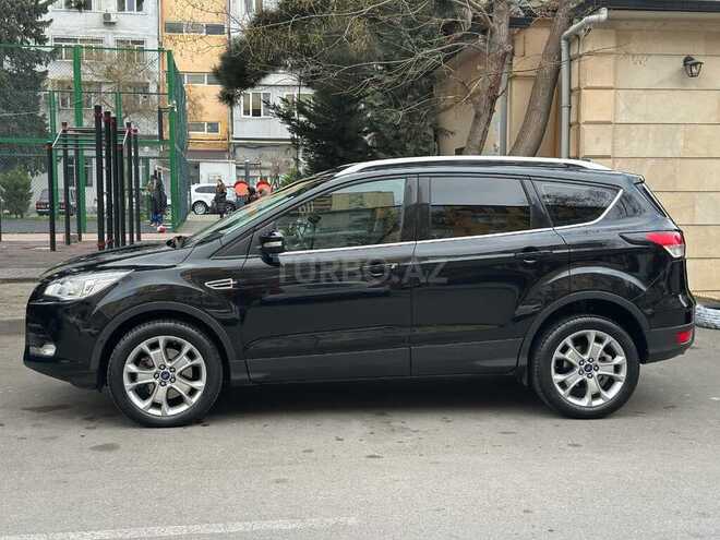 Ford Kuga 2014, 121,000 km - 1.6 l - Bakı
