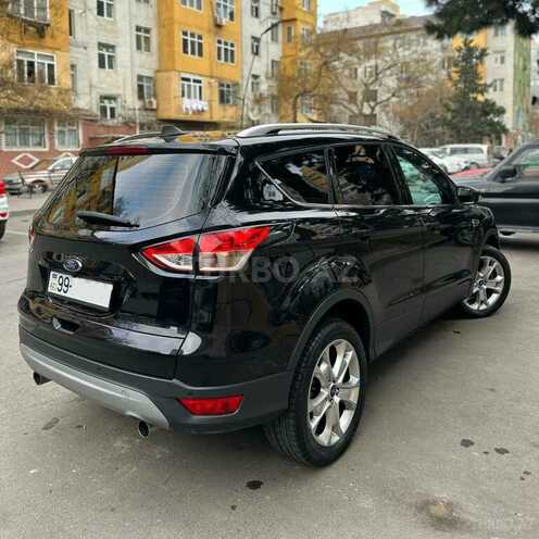 Ford Kuga 2014, 121,000 km - 1.6 l - Bakı