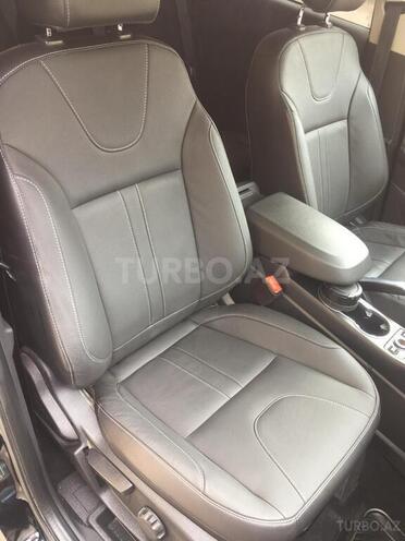 Ford Kuga 2014, 121,000 km - 1.6 l - Bakı