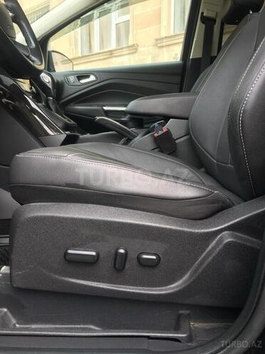 Ford Kuga 2014, 121,000 km - 1.6 l - Bakı