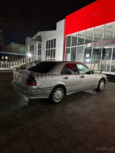 Mercedes C 200 1998, 214,000 km - 2.0 l - Zaqatala