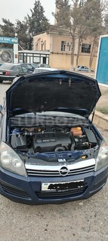 Opel Astra 2006, 306,000 km - 1.3 l - Şirvan