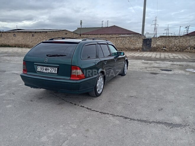 Mercedes C 180 1997, 250,000 km - 1.8 l - Sumqayıt