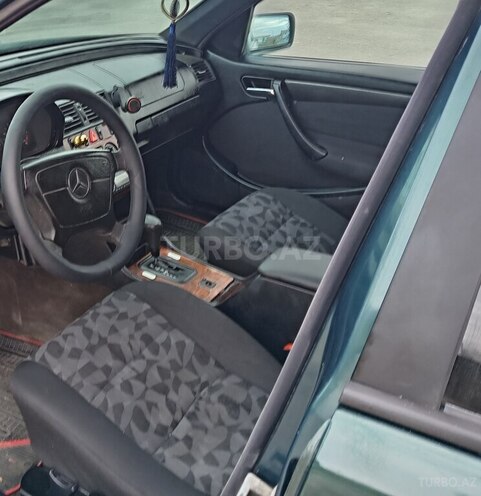 Mercedes C 180 1997, 250,000 km - 1.8 l - Sumqayıt