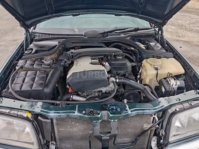 Mercedes C 180 1997, 250,000 km - 1.8 l - Sumqayıt