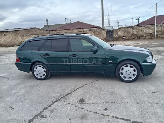 Mercedes C 180 1997, 250,000 km - 1.8 l - Sumqayıt