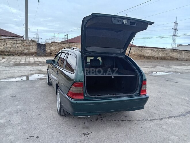 Mercedes C 180 1997, 250,000 km - 1.8 l - Sumqayıt