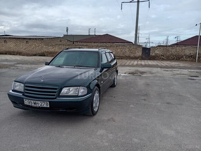 Mercedes C 180 1997, 250,000 km - 1.8 l - Sumqayıt