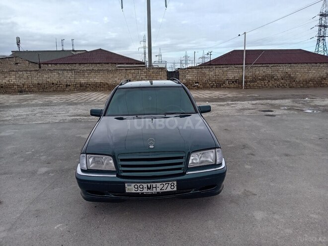 Mercedes C 180 1997, 250,000 km - 1.8 l - Sumqayıt