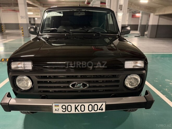 LADA (VAZ) Niva 2025, 930 km - 1.7 l - Bakı