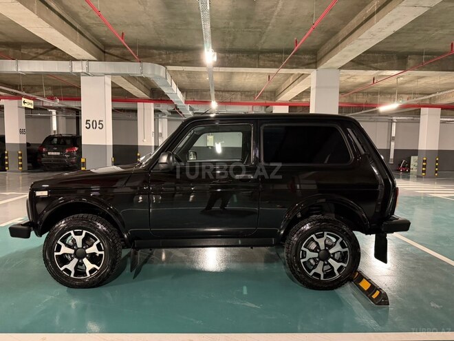 LADA (VAZ) Niva 2025, 930 km - 1.7 l - Bakı